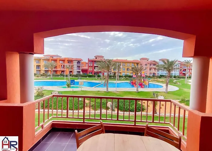 Chalets In Porto Matrouh Families Only