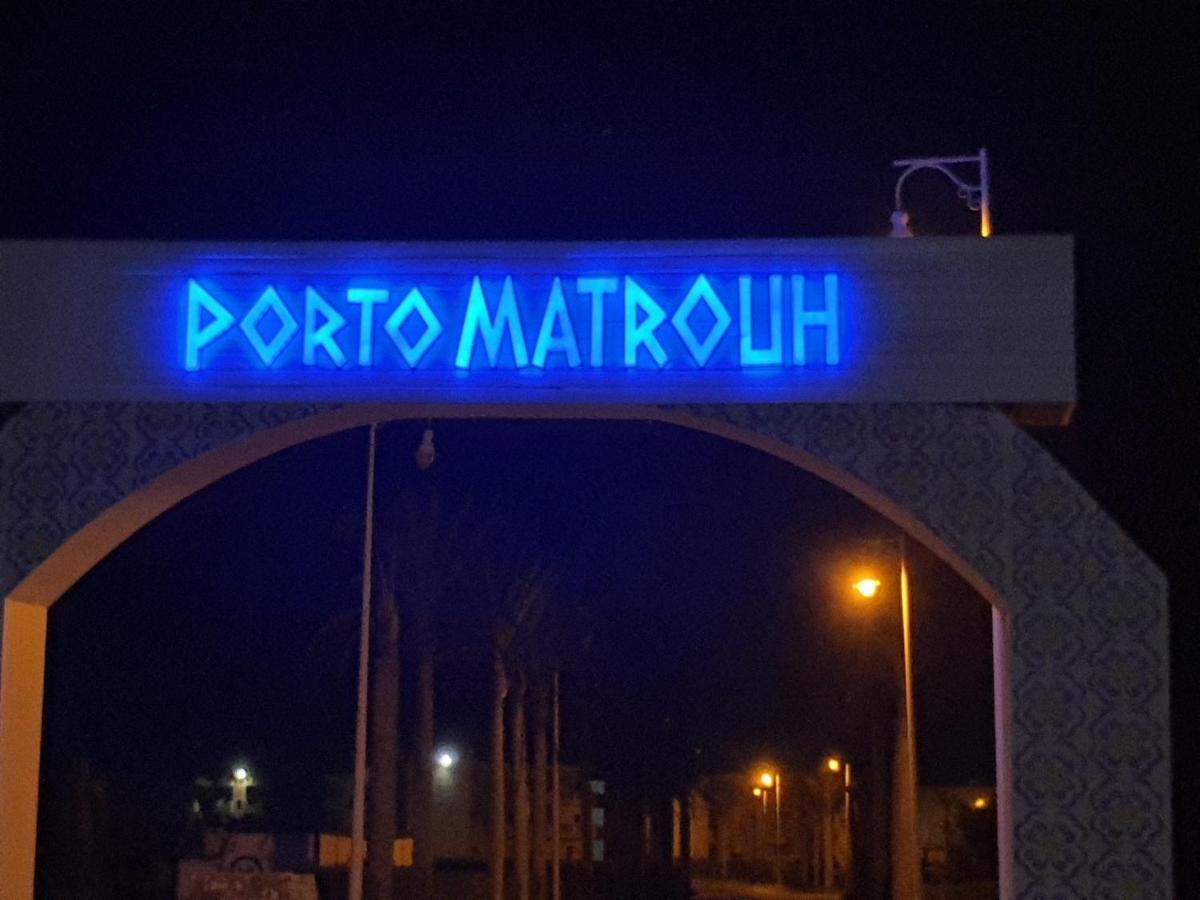 In Porto Matrouh Families Only