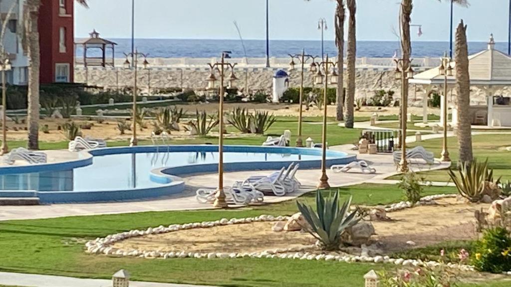 In Porto Matrouh Families Only Apartment