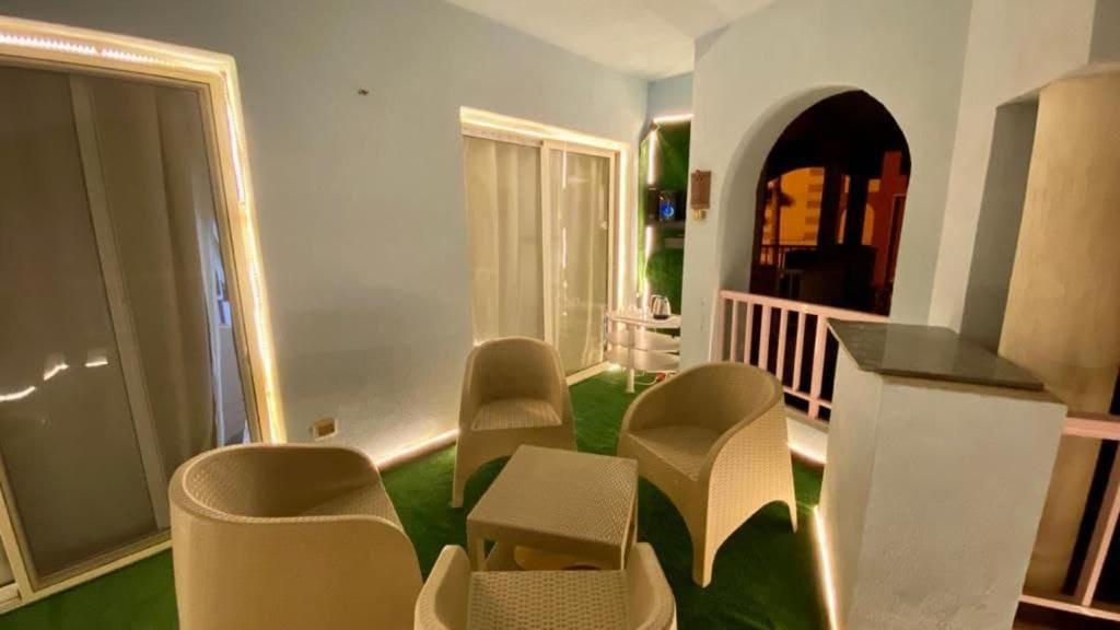 In Porto Matrouh Families Only