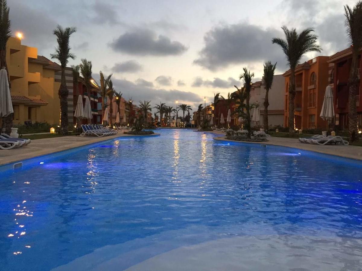 In Porto Matrouh Families Only